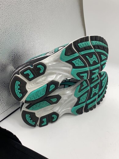 商品画像：ローカットスニーカー/27cm/SLV/F450125 4
