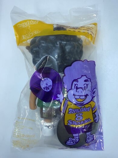 商品画像：SANTA INOUE X MANHATTAN RECORDS/HASHEEM FIGURE/ 2