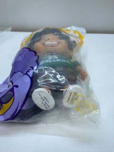 商品画像：SANTA INOUE X MANHATTAN RECORDS/HASHEEM FIGURE/ 5