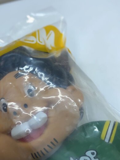 商品画像：SANTA INOUE X MANHATTAN RECORDS/HASHEEM FIGURE/ 7
