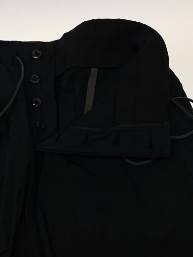 商品画像：ショートパンツ/1/コットン/BLK// 3