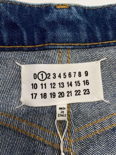 商品画像：I/21SS/デニムパンツ/ボトム/36/コットン/IDG/S51LA0139 S30744// 4