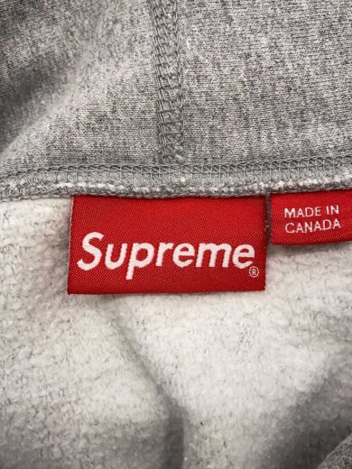 商品画像：20AW/CROSS BOX LOGO/パーカー/M/コットン/GRY 3