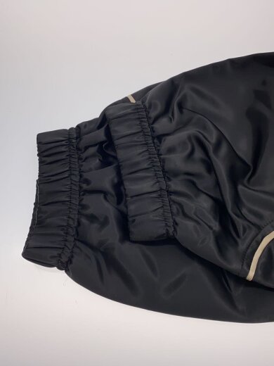 商品画像：atin Hooded Track Jacket/ジャケット/L/ポリエステル/BLK 6