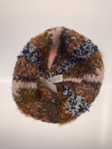 商品画像：25aw/Tinsel Stripe Beanie/ニットキャップ/アクリル/BRW/総柄/メンズ// 3