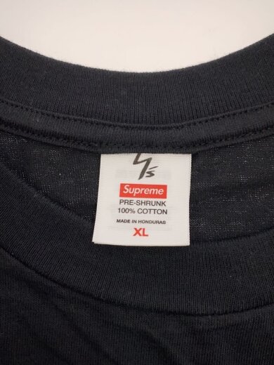 商品画像：×Ys/THINKER TEE/Tシャツ/XL/コットン/BLK// 3