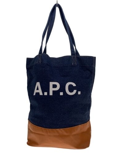 画像：A.P.C.トートバッグ/--/IDG//1