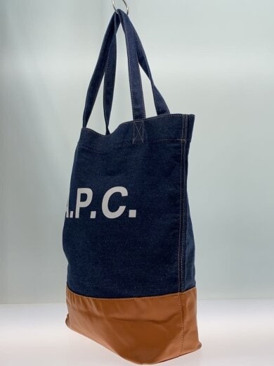 画像：A.P.C.トートバッグ/--/IDG//2