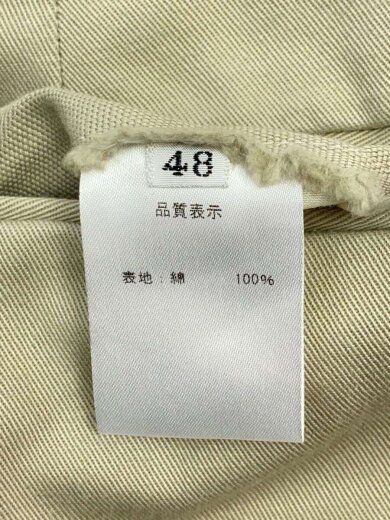 商品画像：ボトム/48/コットン/BEG 6