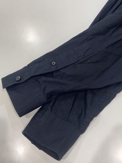 商品画像：長袖シャツ/48/コットン/BLK// 6