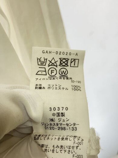 商品画像：長袖ブラウス/--/カシミア/WHT/GAH-02020-A// 4