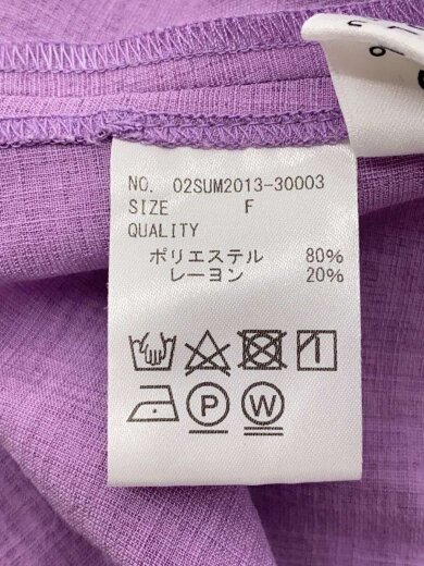 商品画像：ノースリーブワンピース/FREE/ポリエステル/PUP/02SUM2013-30003// 4
