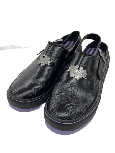商品画像：WEAPON PLTS CLG OX/ANNA SUI/サンダル/25.5cm/BLK/33702710// 2