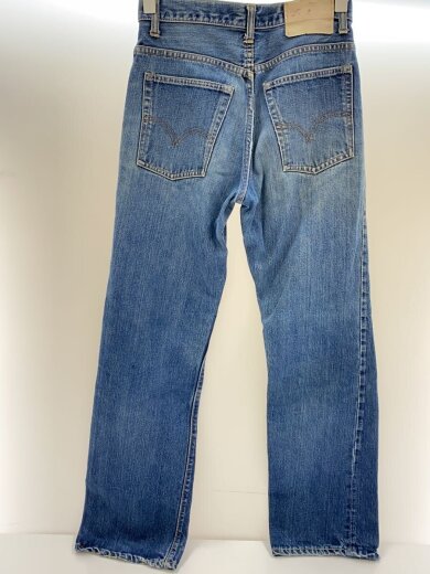 商品画像：60-70s/VT/505/BIGE/実寸W31/デニム/IDG/ボタン裏8 2