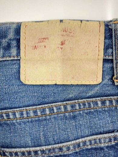 商品画像：60-70s/VT/505/BIGE/実寸W31/デニム/IDG/ボタン裏8 4