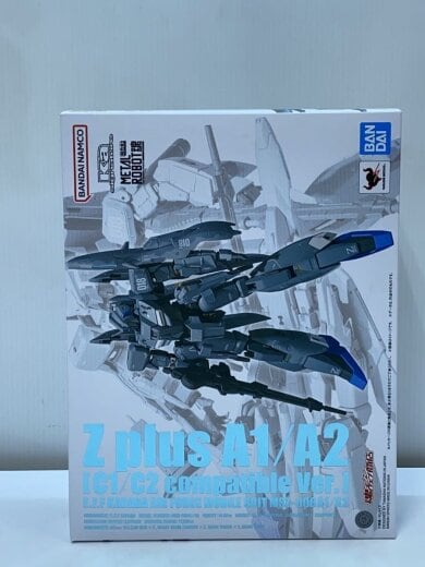 商品画像：フィギュア/METAL ROBOT魂/(Ka signature) 1
