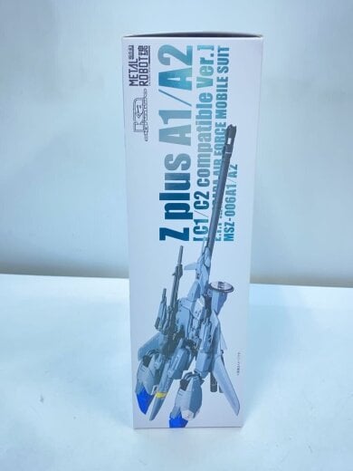 商品画像：フィギュア/METAL ROBOT魂/(Ka signature) 3