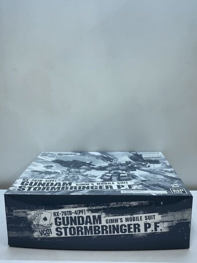 商品画像：プラモデル/MG 1/100 ガンダムストームブリンガー 4