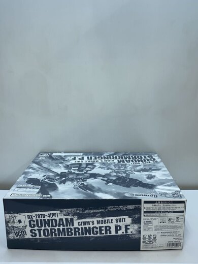 商品画像：プラモデル/MG 1/100 ガンダムストームブリンガー 5