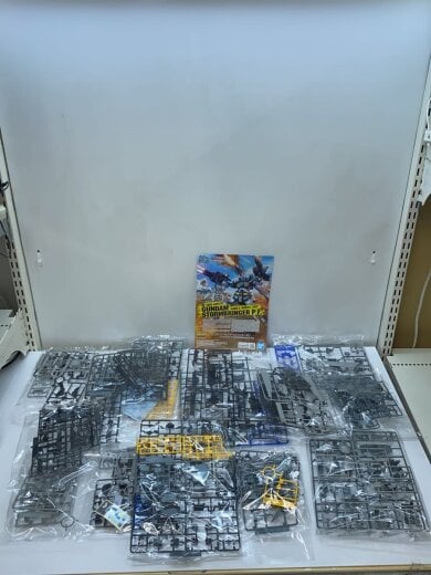 商品画像：プラモデル/MG 1/100 ガンダムストームブリンガー 7
