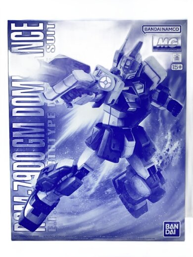 商品画像：プラモデル/1/100 MG RGM-79DO ジム・ドミナンス 1