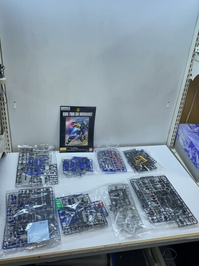 商品画像：プラモデル/1/100 MG RGM-79DO ジム・ドミナンス 7