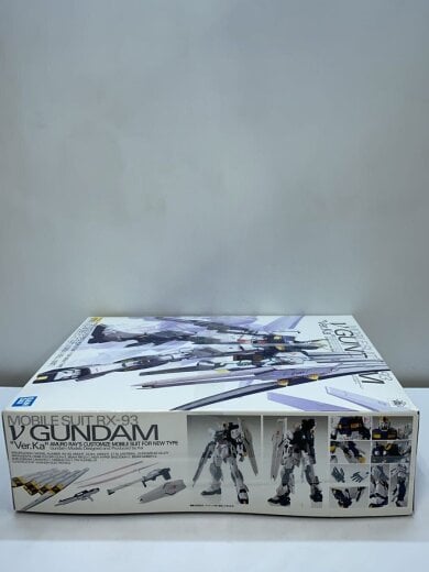 商品画像：プラモデル/MG 1/100 RX-93 νガンダム Ver.Ka 3