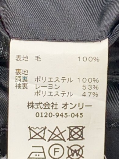 商品画像：3点セット/スーツ/36/ウール/GRY/チェック/2-0122-25-352 5