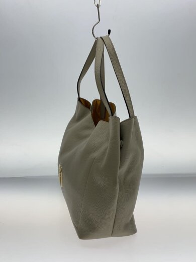 商品画像：トートバッグ/レザー/GRY/WB00453 2