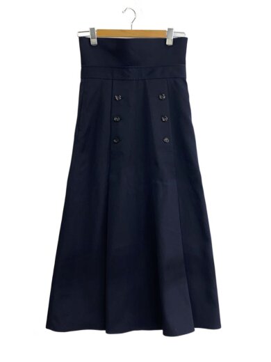 商品画像：ロングスカート/38/ポリエステル/BLK/23SS-RESK-148L-J// 1