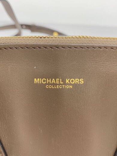 商品画像：ショルダーバッグ/--/BRW/COLLECTION/Casey Small Satchel 5