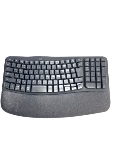 商品画像：パソコン周辺機器/YR0096/WAVE KEYS// 1