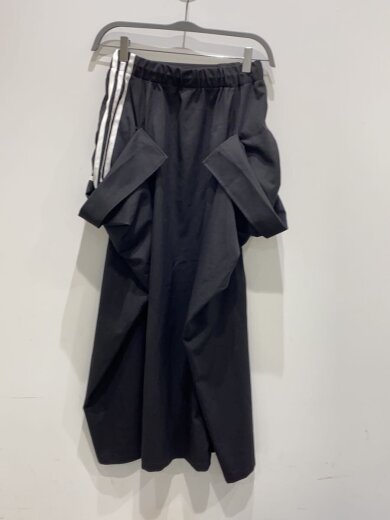 商品画像：D1/REF WO SKIRT/スカート/XXS/ポリエステル/BLK/IW7458// 2