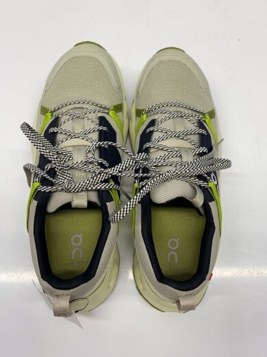 商品画像：ローカットスニーカー/26cm/YLW/3me10032650/Cloudhorizon// 3