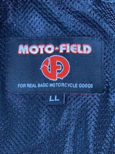 商品画像：MOTO FIELD/オーバーオール/LL/--/BLK 3