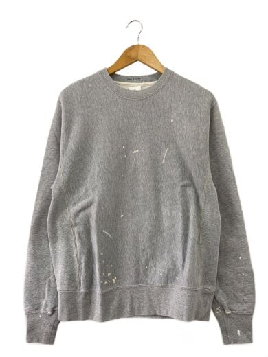 画像：JACKSON MATISSEYALE Y SWEAT/スウェット/S/コットン/GRY/JM22AW009//1