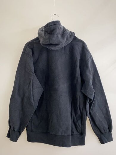 商品画像：21AW/Arabic Logo Hooded Sweatshirt/パーカー/XL/コットン/BLK// 2
