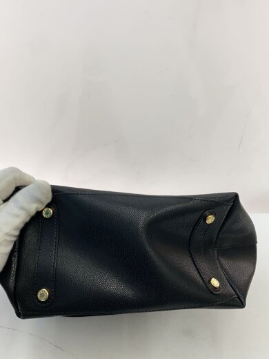 商品画像：SYDNEY/2way/トートバッグ/レザー/BLK/V-1393 3