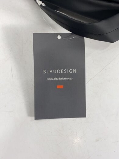 商品画像：BLAUDESIGN/リュック/BLK/BLAU-CT-OR 5