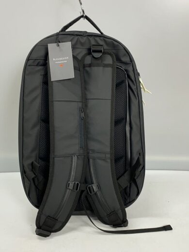 商品画像：BLAUDESIGN/リュック/BLK/BLAU-CT-WT 3