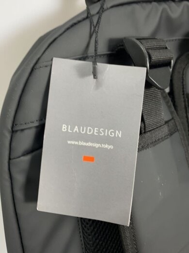 商品画像：BLAUDESIGN/リュック/BLK/BLAU-CT-WT 5