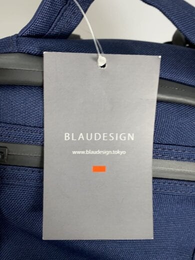 商品画像：BLAUDESIGN/リュック/NVY/BLAU-CT-NV 5