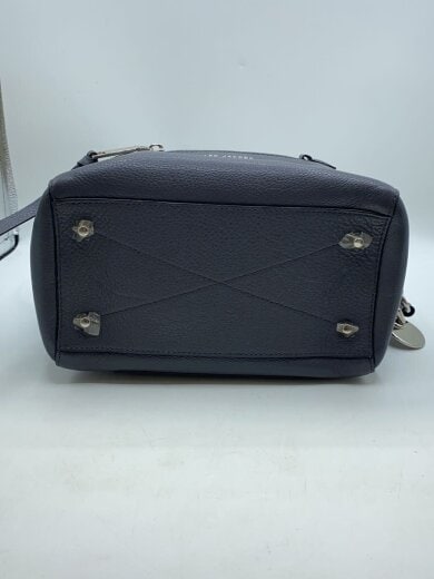 商品画像：ショルダーバッグ/牛革/GRY/M0009632/リクルート スモール バウレットバッグ/2Way 4