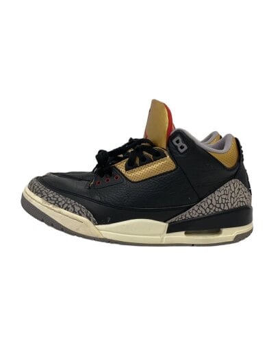商品画像：AIR JORDAN 3 RETRO_エア ジョーダン 3 レトロ/28.5cm/BLK 1