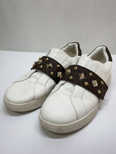 商品画像：ローカットスニーカー/US8.5/WHT 2