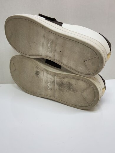 商品画像：ローカットスニーカー/US8.5/WHT 4