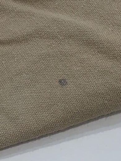 商品画像：D/L.Q./カバーオール/ジャケット/サイズ表記無/コットン/ベージュ/シミあり 6