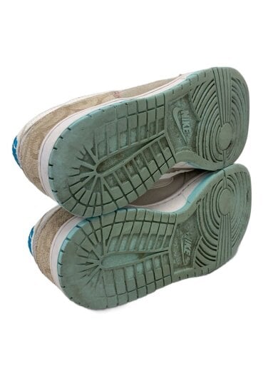 商品画像：DUNK LOW SE BARBER SHOP_ダンク ロー レトロ SE バーバーショップ/27.5cm/WH 4