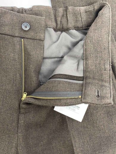 商品画像：Spondish Flare Pants/ボトム/2/レーヨン/BRW/TPM21305006// 3