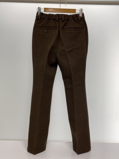 商品画像：Spondish Flare Pants/ボトム/1/レーヨン/BRW/TPM21305006// 2